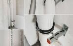 Как правильно закрепить канализационную трубу к стене — виды крепежей и способы монтажа