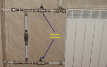 Как правильно выбрать и ставить кран для радиатора системы отопления?