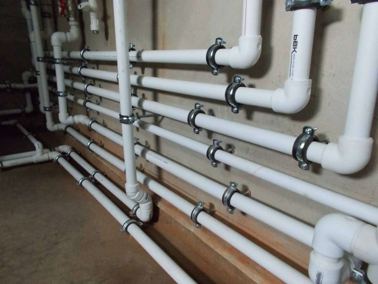 Водорозетка для труб из полипропилена и ее использование в водопроводных системах