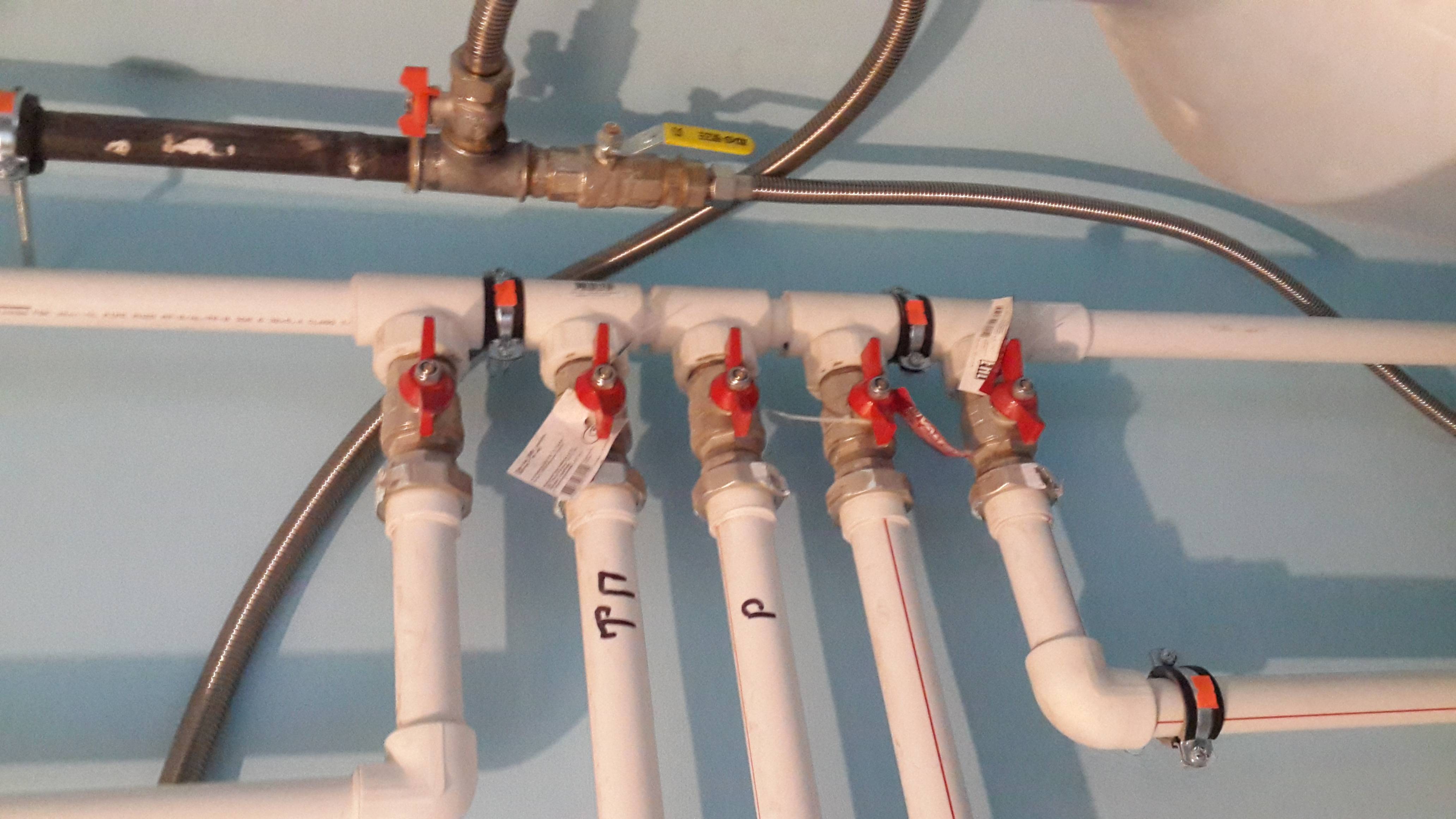Как правильно выбрать пластиковые трубы для системы отопления?