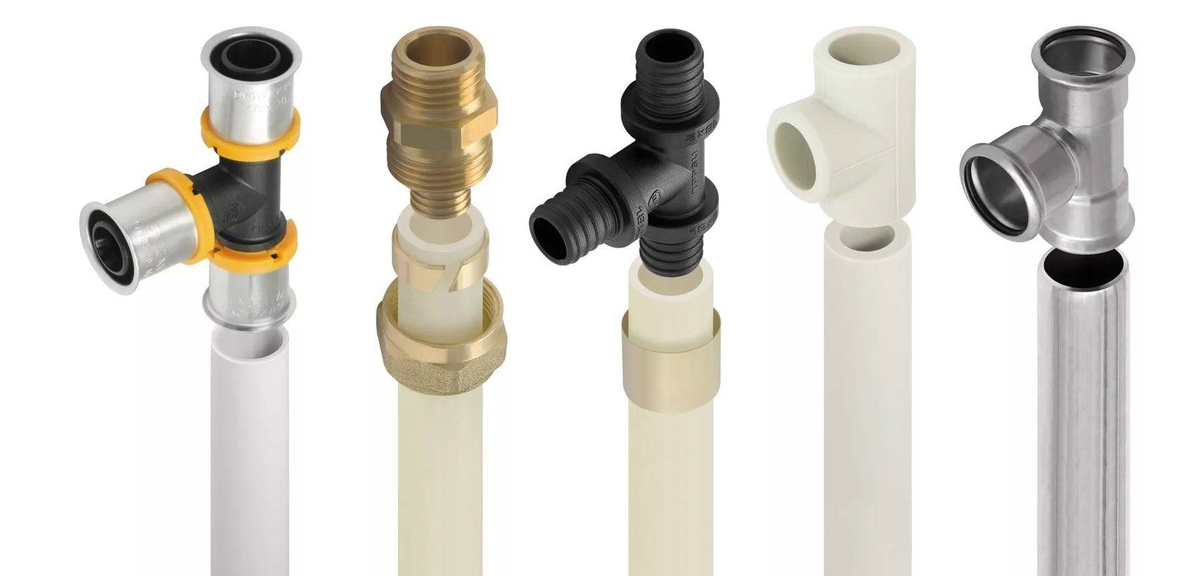 Как правильно выбрать пластиковые трубы для системы отопления?