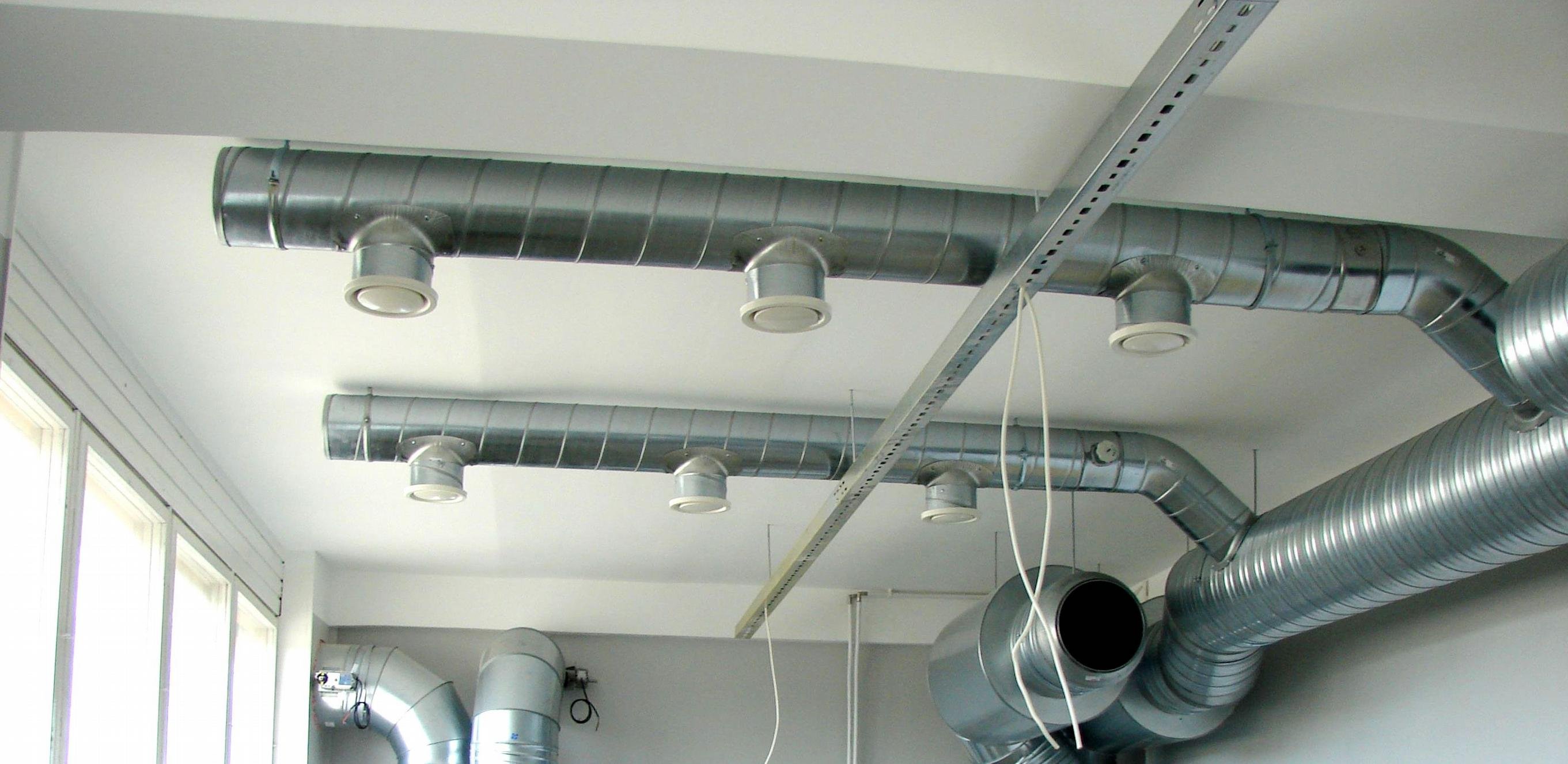 Как работают пластиковые воздуховоды в системах вентиляции?