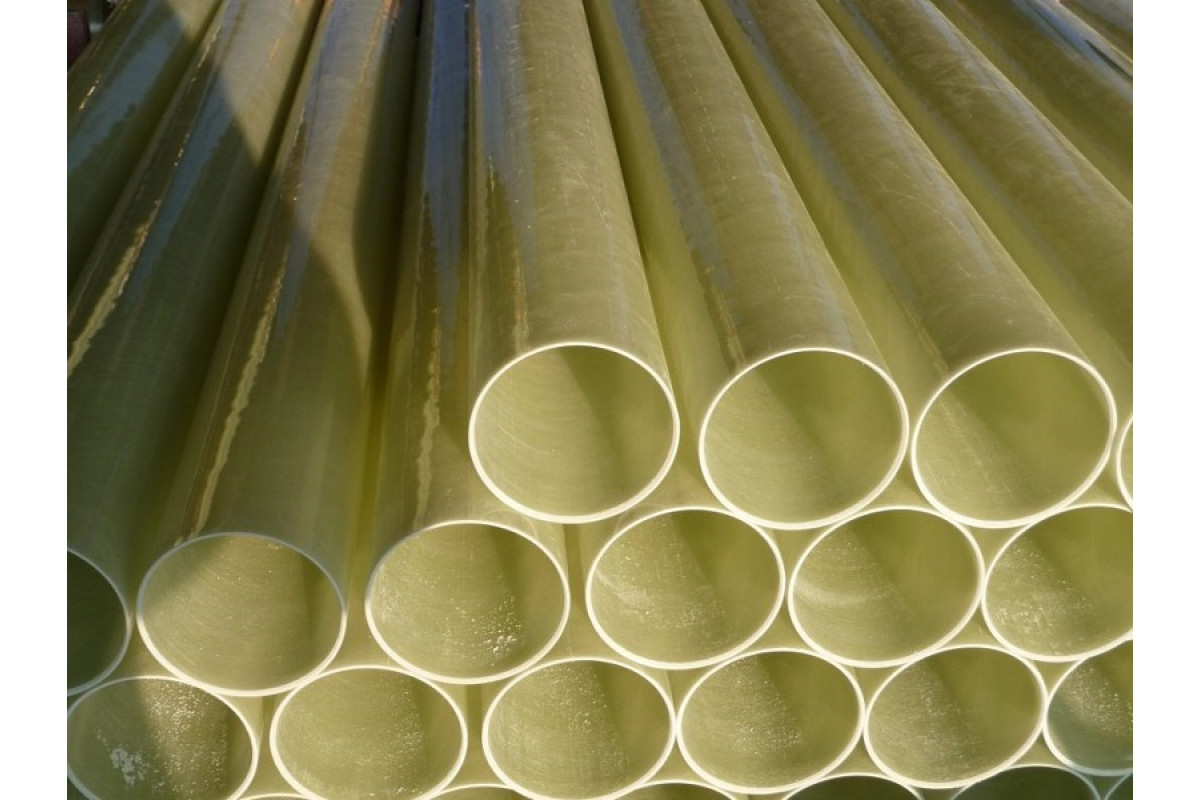 Коррозионно-стойкие трубы и емкости из стеклопластиков. материалы, свойства, технологии