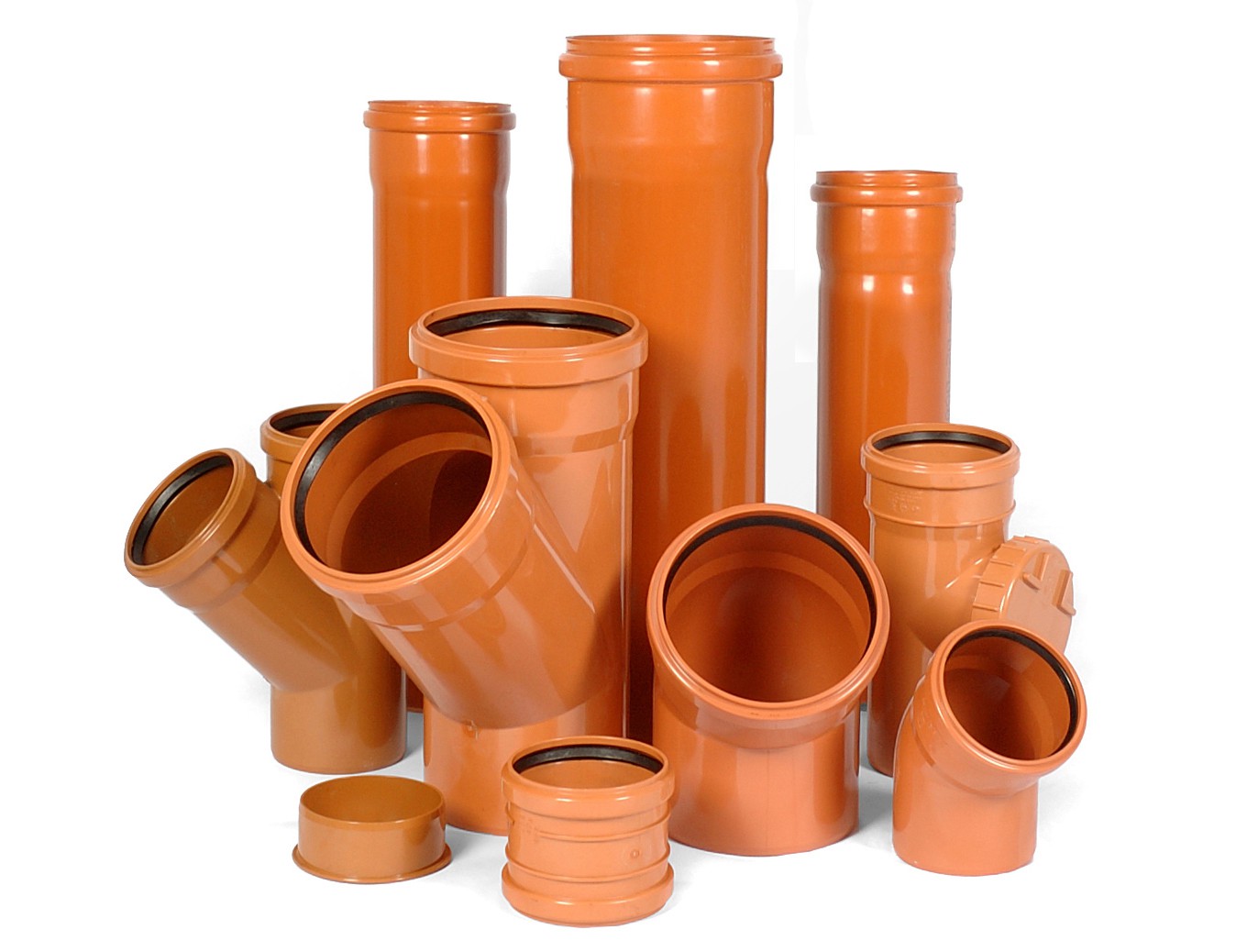 Особенности производства и применения керамических канализационных труб