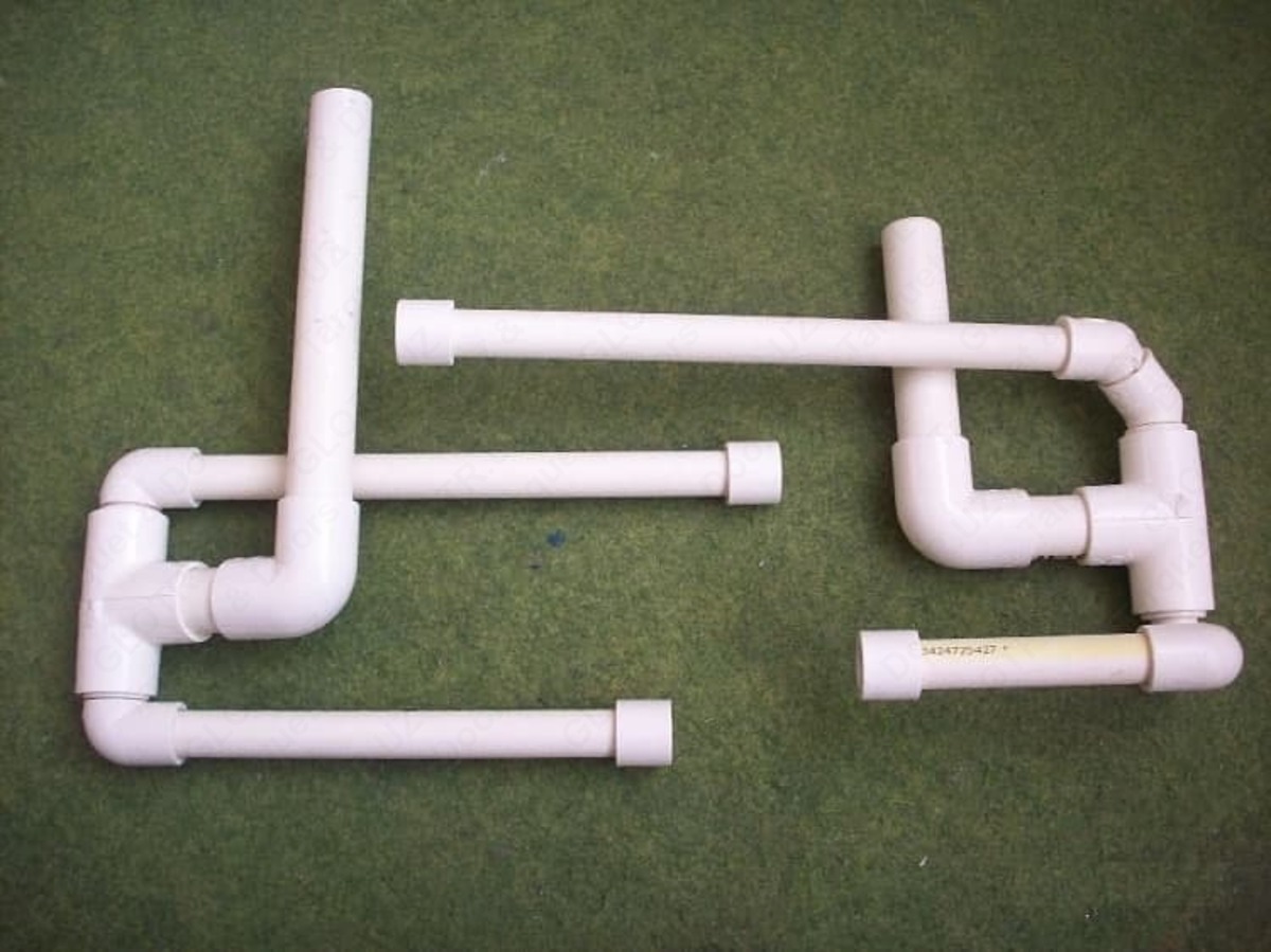 Соединение пластиковых труб для водопровода своими руками