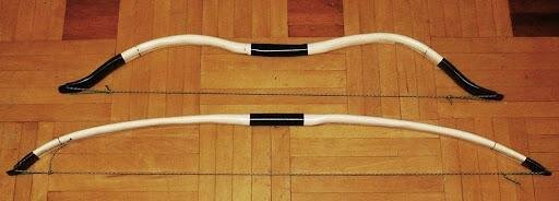 Как сделать лук из ПВХ трубы: видео инструкция изготовления блочного лука и как сделать стрелы к нему