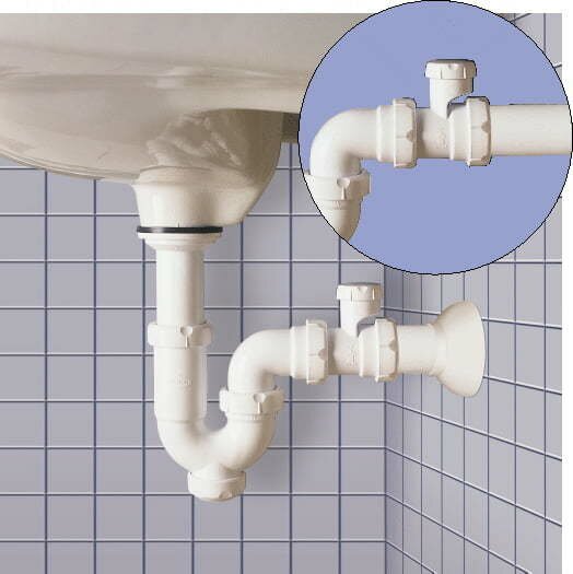 Воздушный клапан для канализации – монтаж, виды и характеристики