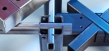 Краб-крепление: система соединения для профильной трубы