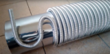 Применение гофрированной трубы из нержавейки для системы отопления