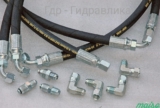 Фитинги для гидравлических систем с рвд (рукава высокого давления)