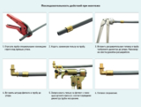 Трубы из сшитого полиэтилена для водоснабжения: достоинства материала и советы по монтажу