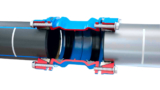 Полипропиленовые муфты для создания различных типов соединений в трубопроводах